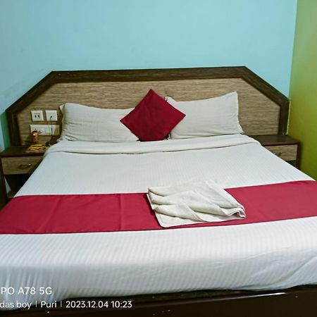 Hotel D2 Holiday Inn -Near Niladri Sea Beach - Puri - Official Verified Buitenkant foto