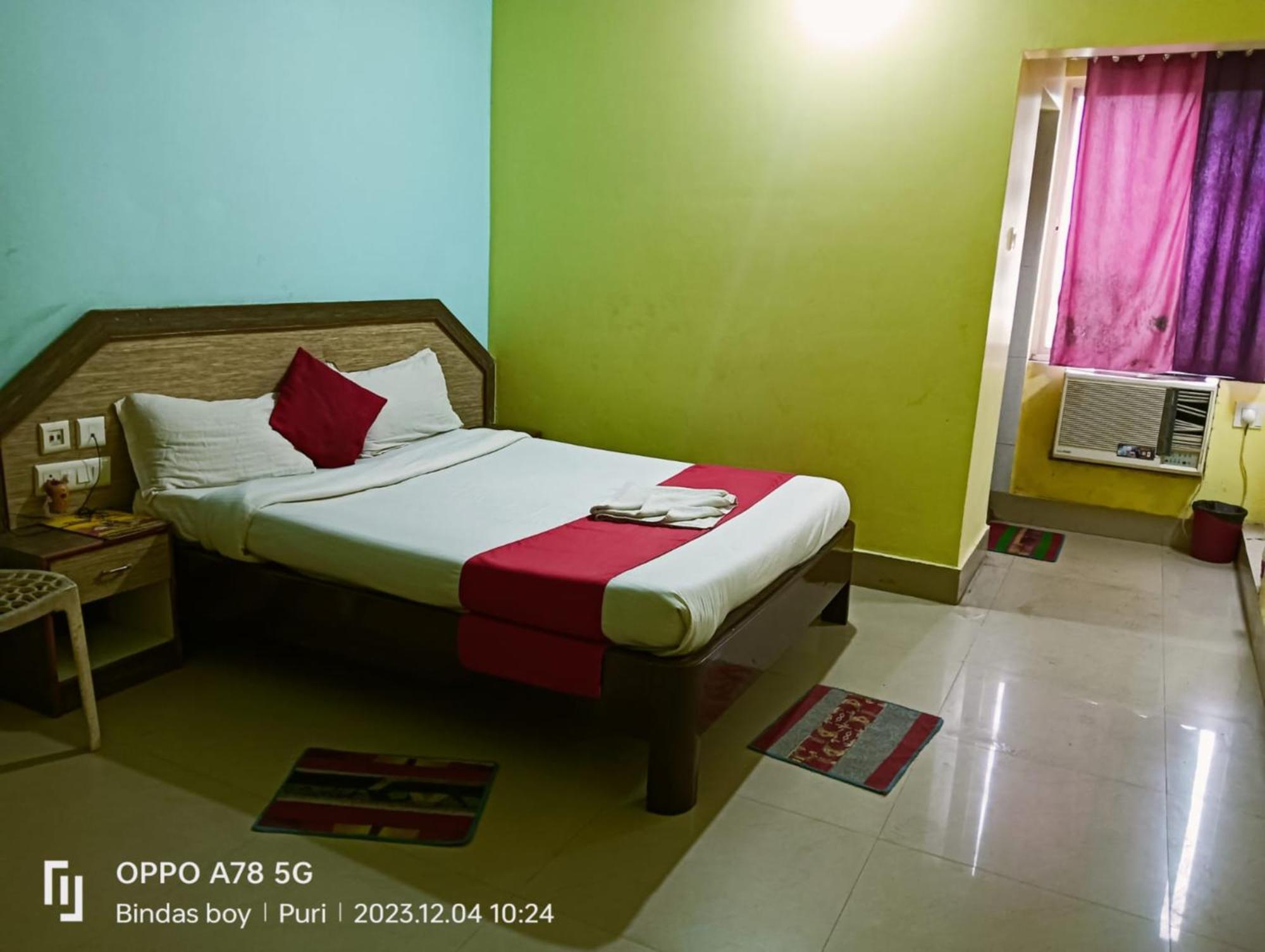 Hotel D2 Holiday Inn -Near Niladri Sea Beach - Puri - Official Verified Buitenkant foto